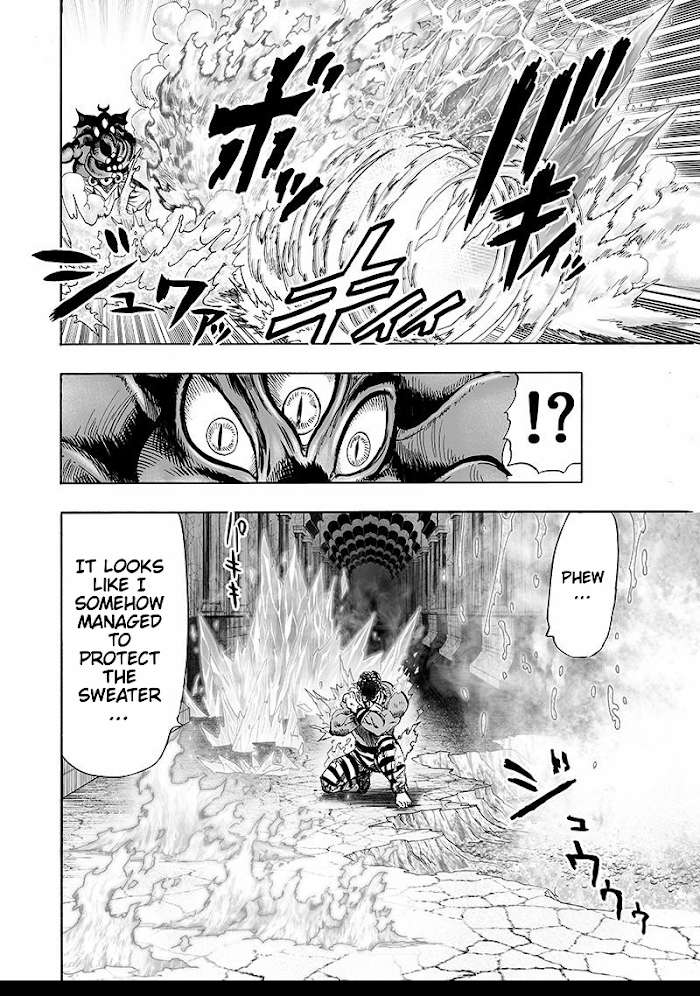 One Punch Man - Chapter 105 image 13